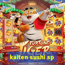 kaiten sushi sp